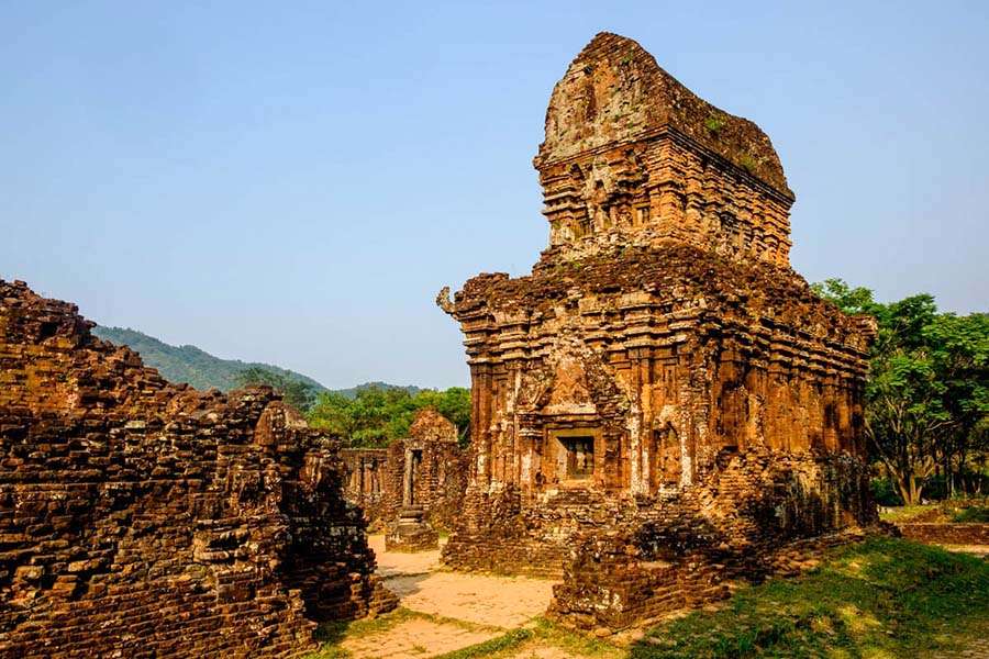 My Son Sanctuary - Indochina packages