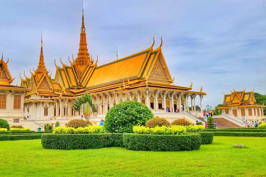 Phnom Penh, Cambodia - Vietnam Cambodia tours