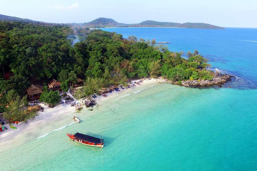 Sihanoukville - Indochina packages