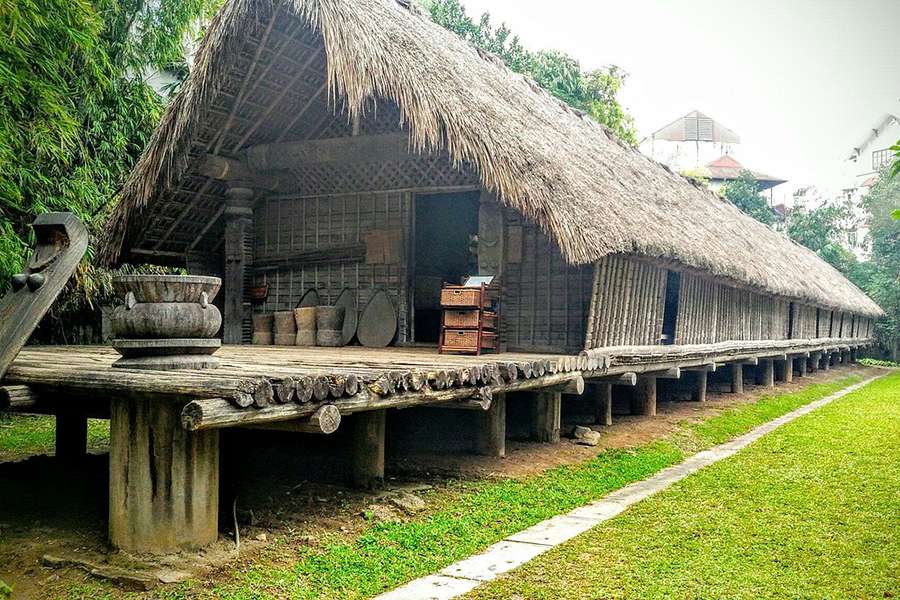 Vietnam Museum of Ethnology-Vietnam Cambodia tours