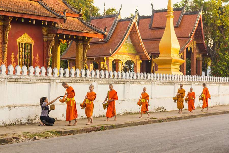 Vietnam – Laos Luxury Package in 16 Days