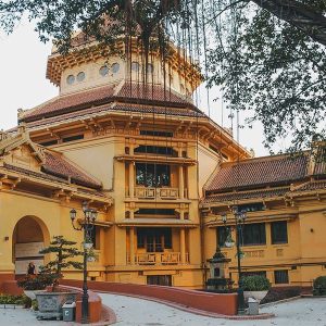 Vietnam National Museum of History opening hours