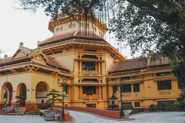 Vietnam National Museum of History opening hours