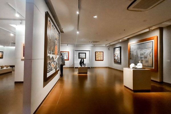 Vietnam Fine Arts Museum, Hanoi | All about National Museum of Fine ...