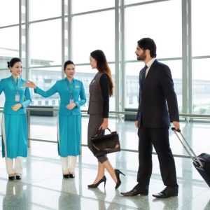 VIP service - Hanoi Airport Fast Track - Departure Noi Bai Fast Track Service