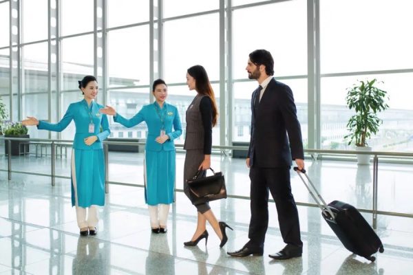 VIP service - Hanoi Airport Fast Track - Departure Noi Bai Fast Track Service