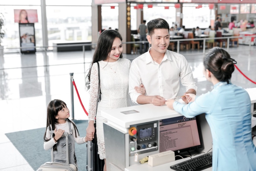 Our Customer Fast Track Departure – Domestic Terminal