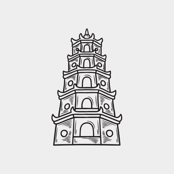 tran quoc pagoda - Indochina Tours & Travel Packages