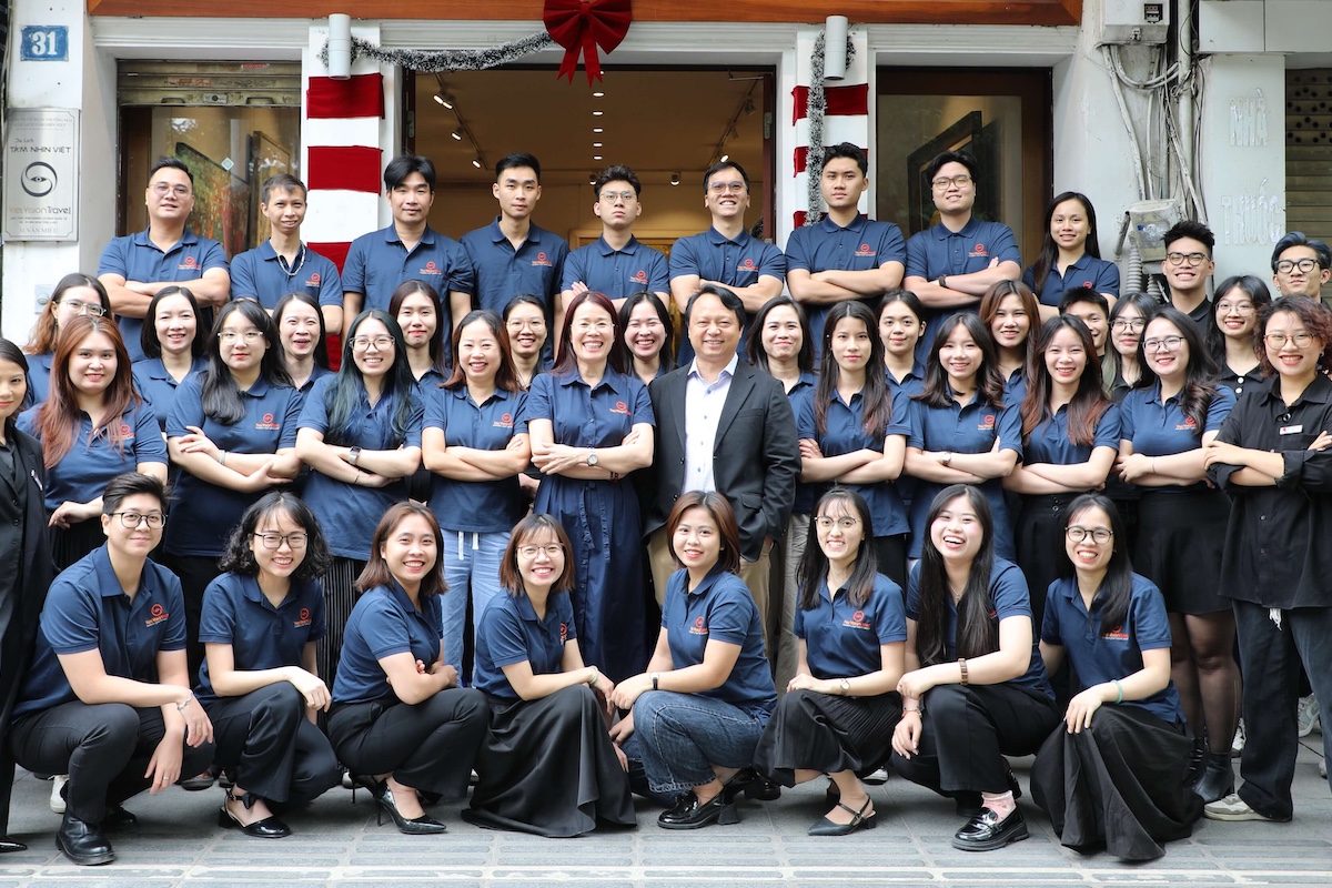 Happy 18th Anniversary of Indochina Tours