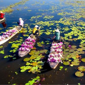 Indochina tours - Best of Vietnam & Cambodia – 16 Days
