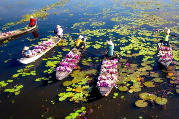 Indochina tours - Best of Vietnam & Cambodia – 16 Days