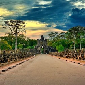 Indochina tours - Impressive Vietnam & Cambodia Tour – 23 Days
