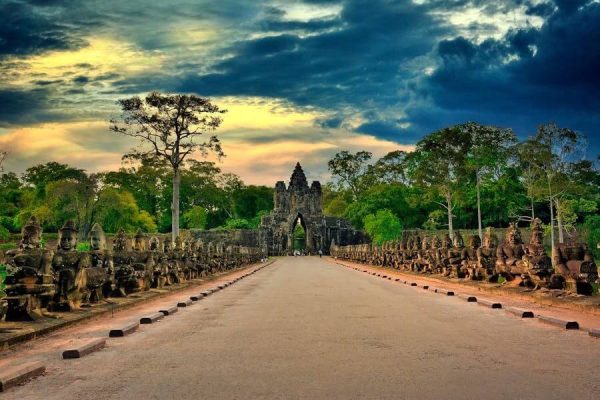 Indochina tours - Impressive Vietnam & Cambodia Tour – 23 Days