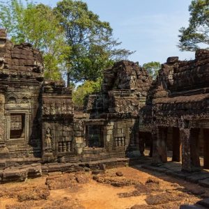 Indochina tours - Laos and Cambodia Highlights Tour Package 16 Days