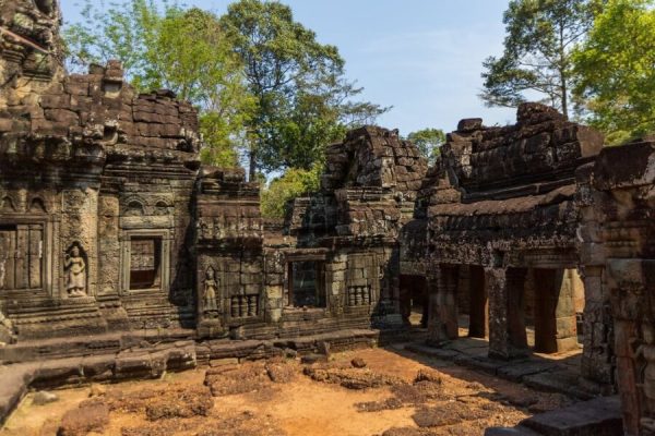Indochina tours - Laos and Cambodia Highlights Tour Package 16 Days