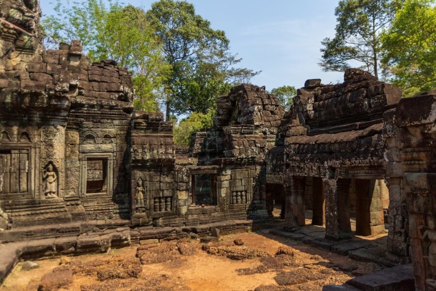 Indochina tours - Laos and Cambodia Highlights Tour Package 16 Days