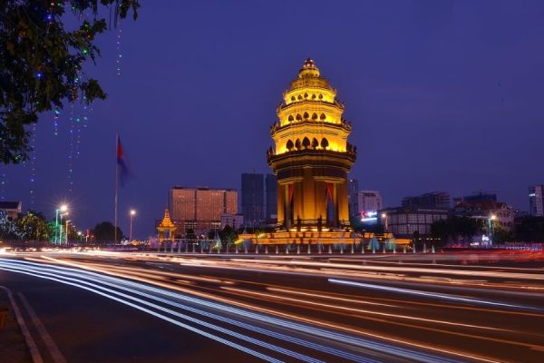 Indochina tours - Treasure of Cambodia & Laos – 15 Days