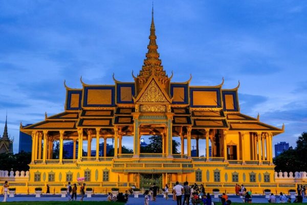 Indochina tours - Ultimate Cambodia & Vietnam Tour in Style - 19 Days