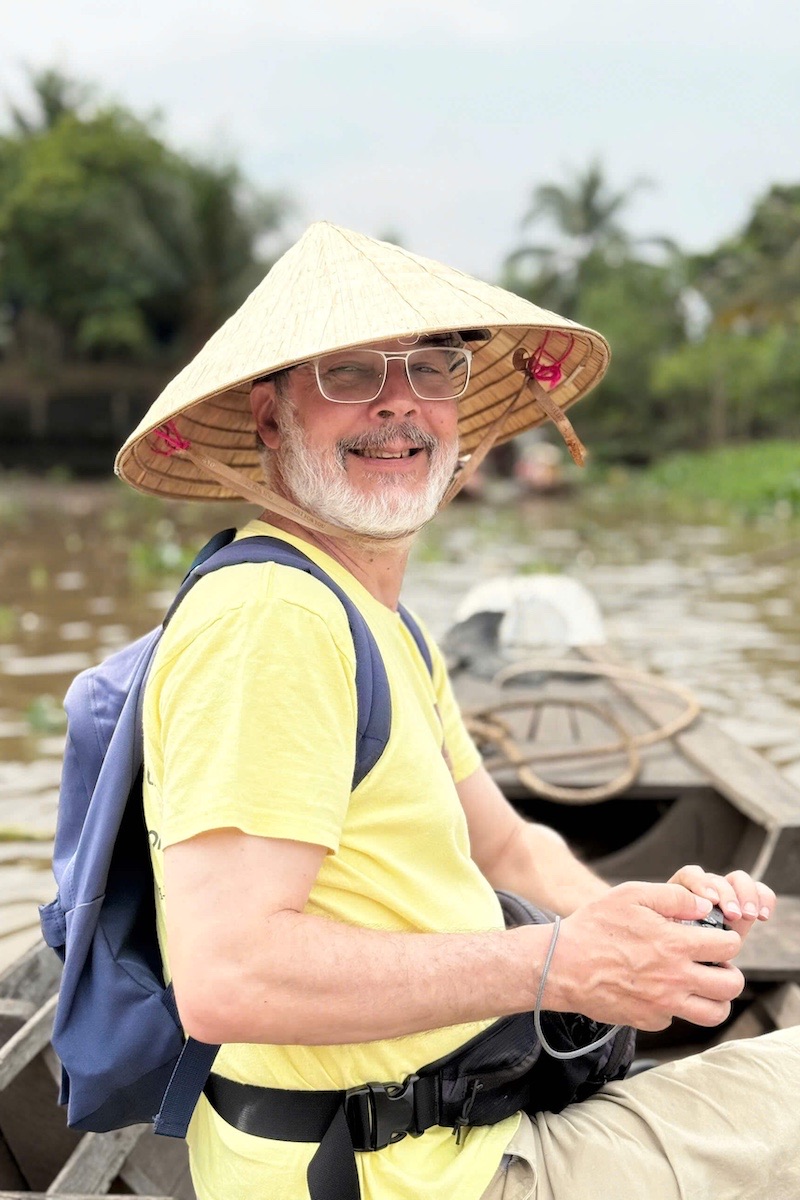 happy Customer - indochina tours