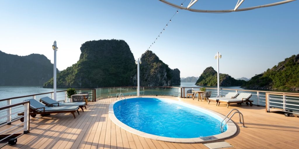 Halong Bay Cruise - north vietnam and laos itinerary