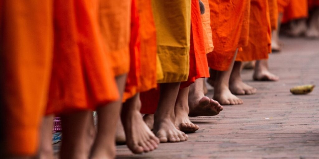 Luang Prabang - Vietnam Laos itinerary 11 days