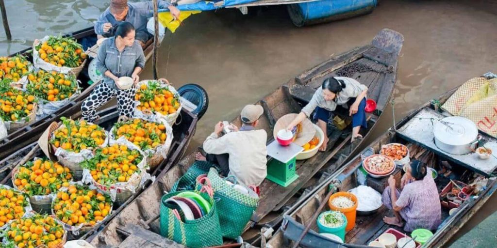 Mekong Delta Discovery in 10 day tours vietnam and cambodia