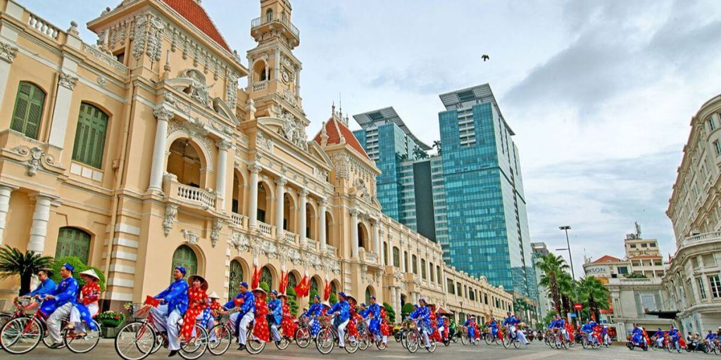 ho chi minh city - vietnam cambodia itinerary 10 days