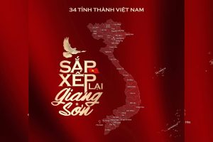 vietnam merge from 63 to 34 Provinces and Cities - indochina tours