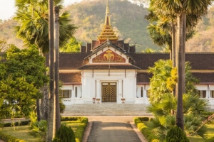 Luang Prabang in laos indochina travel packages