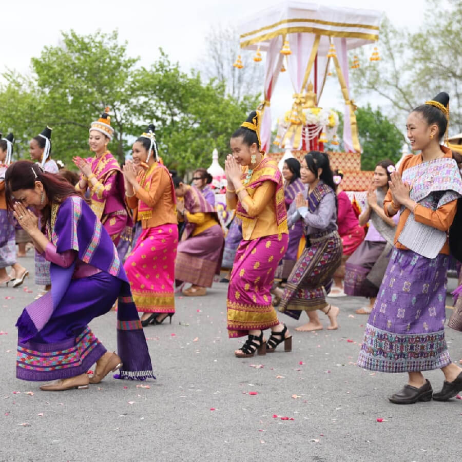 cambodia fesstival with indochina tour packages