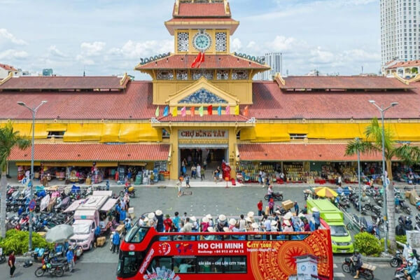 Cho Lon in the daily life of Southern Vietnam