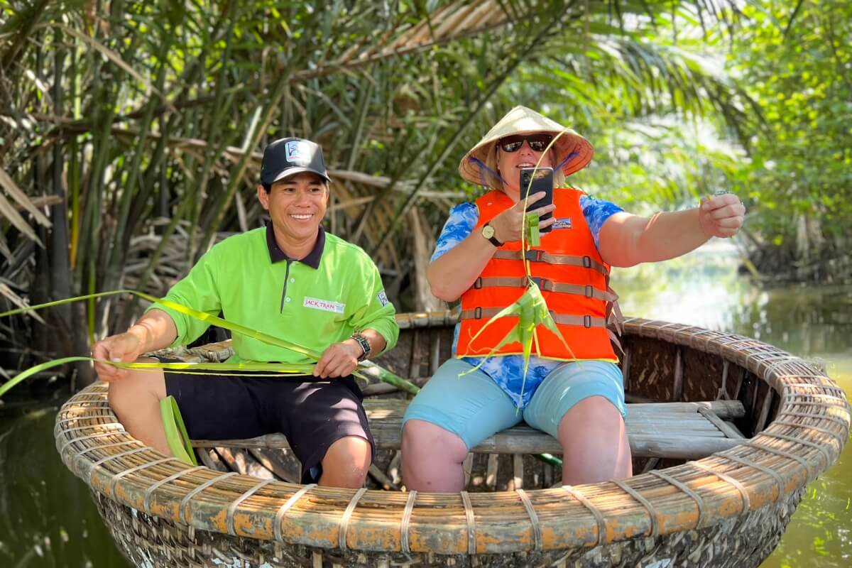 Cooking Class in Vietnam Laos Tours with our indochina tours