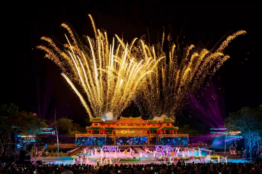 Day 7 in Luxury Vietnam & Cambodia Tour 16 Days - Overnight in hue