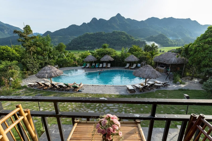 Mai Chau Ecolodge