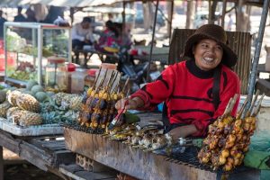 Cambodian Street Food: What to Eat and Where to Find It