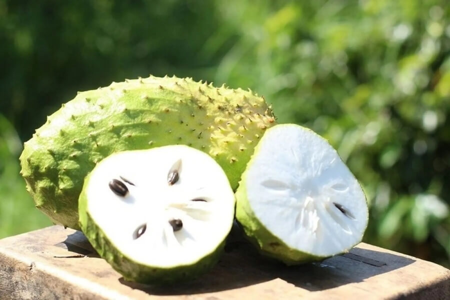 Cherimoya - The Custard Delight in Rare Fruits in Asia