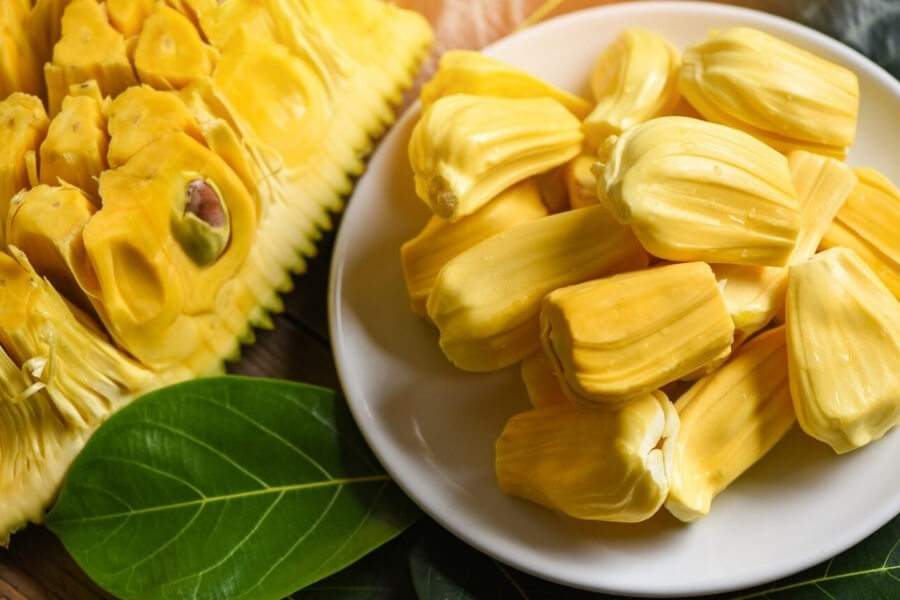 Jackfruit - The Giant Among Exotic Foods in Asia