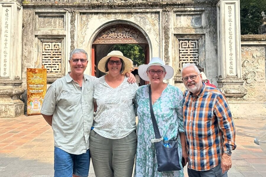 Hanoi is one of Best Places for an Indochina Tour Package in Vietnam