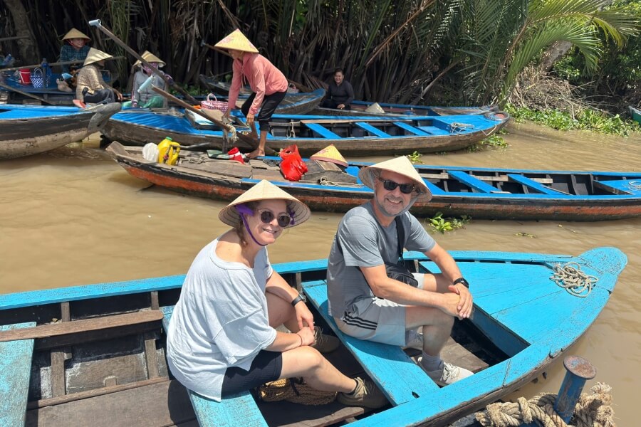 Indochina Tours brings you a trip to Mekong Delta