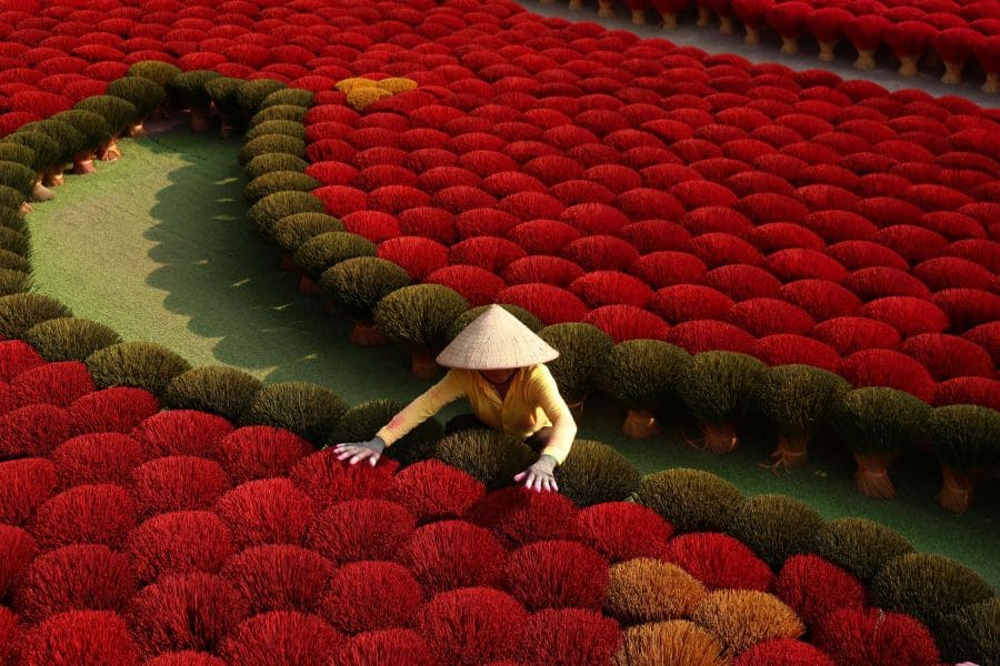 All-Inclusive Luxury Vietnam Tours Itinerary