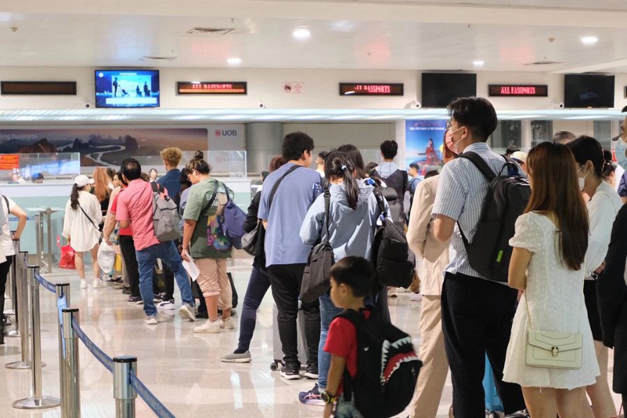 Important Notice: Digital Arrival Declaration Introduced at Tan Son Nhat International Airport