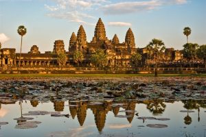 Asia’s UNESCO Heritage Sites