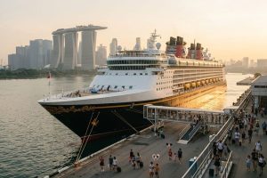 Cruise Holidays in Asia