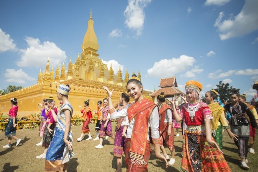 Cultural Experience in Laos