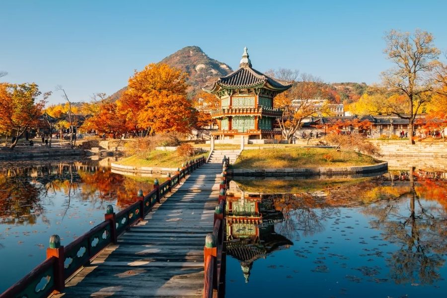 Gyeongju Historic Areas - UNESCO Heritage Sites in Asia