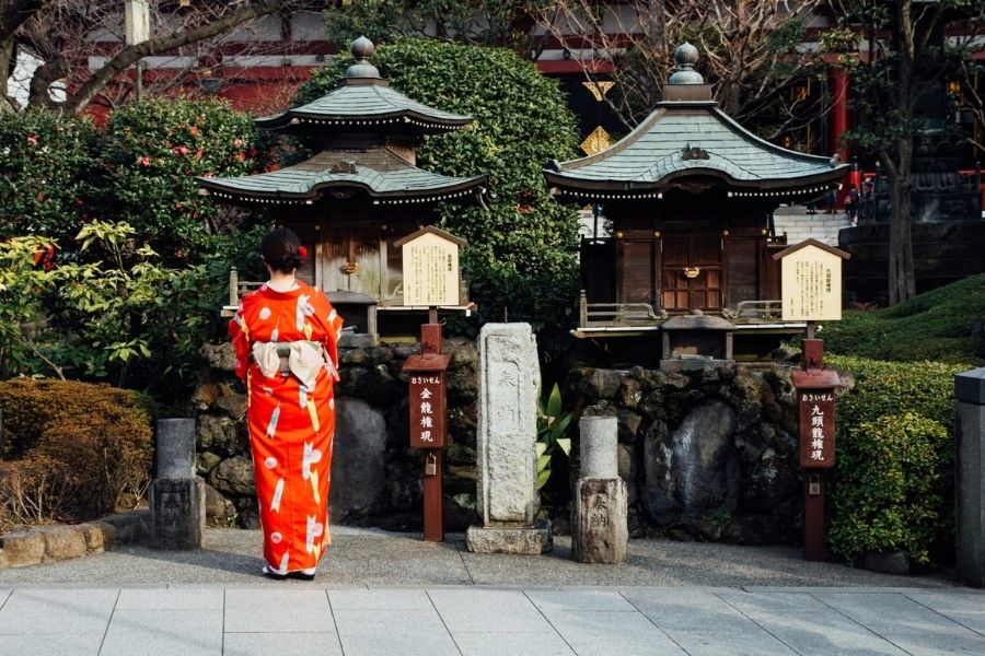 Indochina and Japan Are Perfect for Cultural Exploration