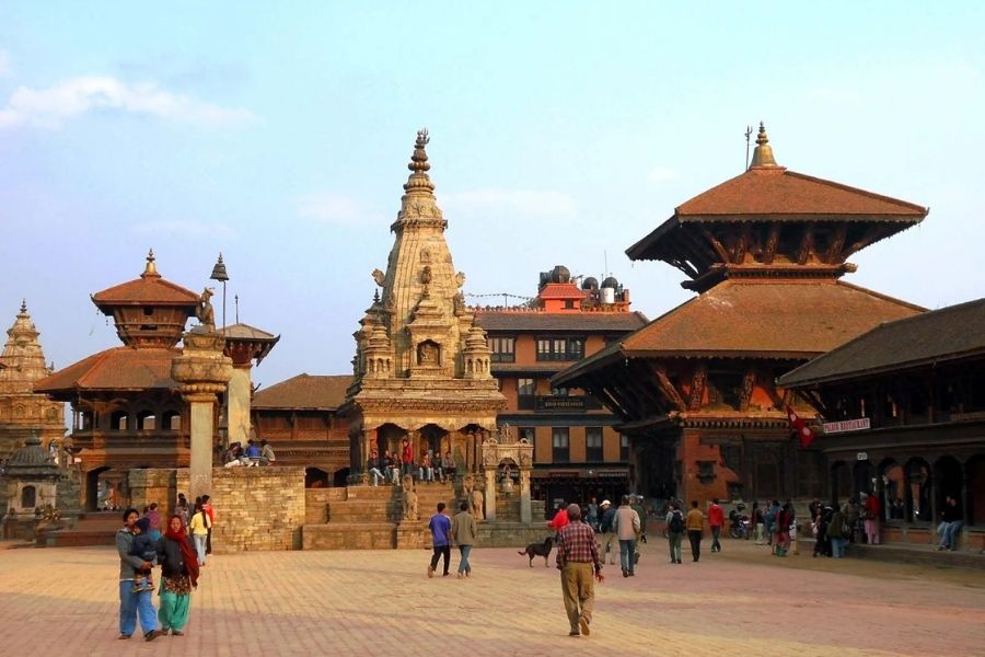 Kathmandu Valley Nepal - Asia_s UNESCO Heritage Sites