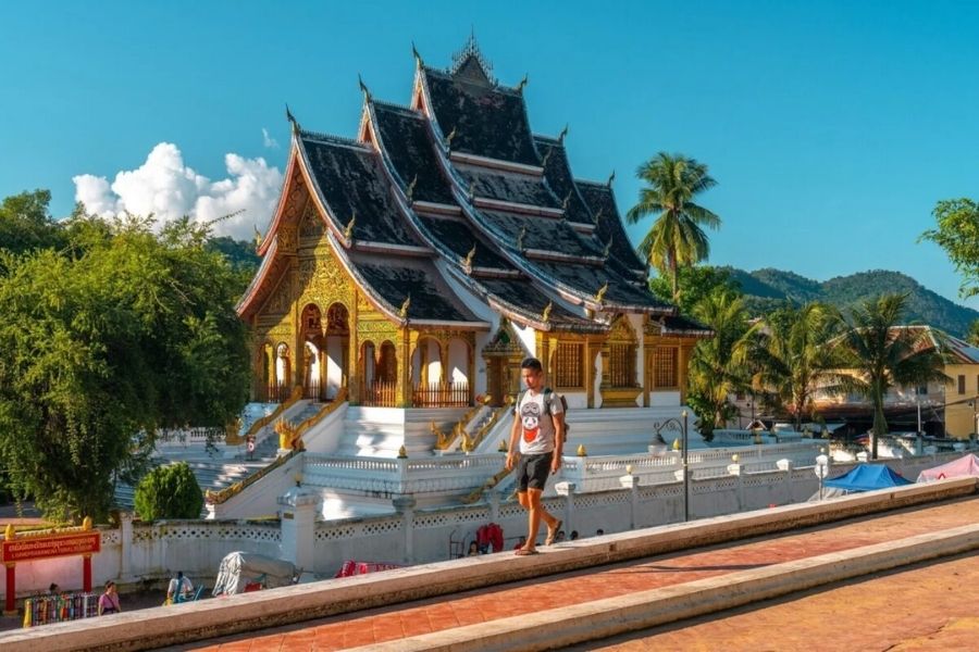 Luang Prabang - UNESCO Heritage Sites in Asia