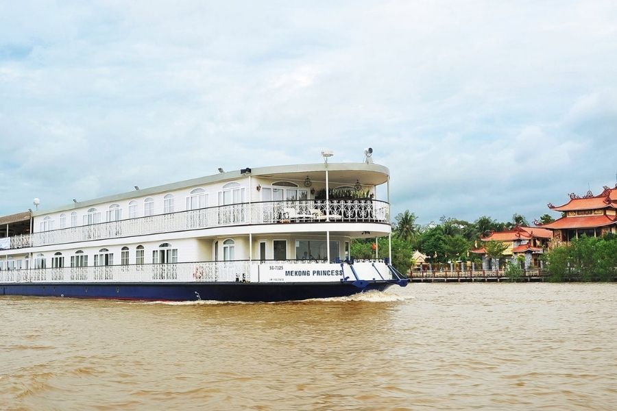 Mekong River Luxury Cruises