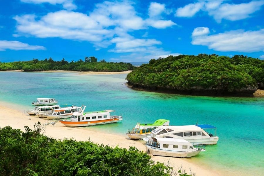 Okinawa and Southern Japan Cruises